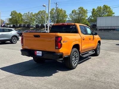 2026 Chevrolet Colorado Z71