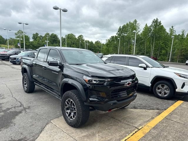 2024 Chevrolet Colorado ZR2