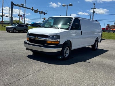 2026 Chevrolet Express Cargo WT