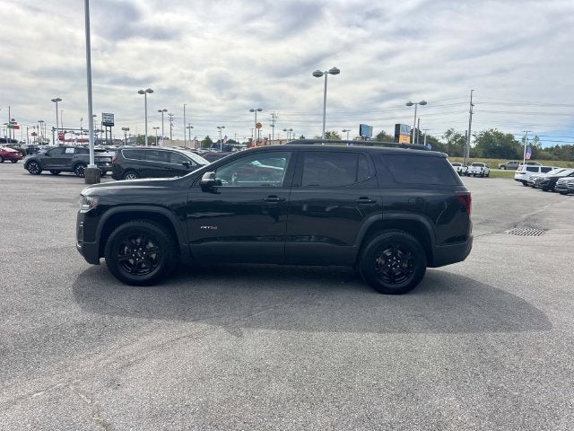 2023 GMC Acadia AT4