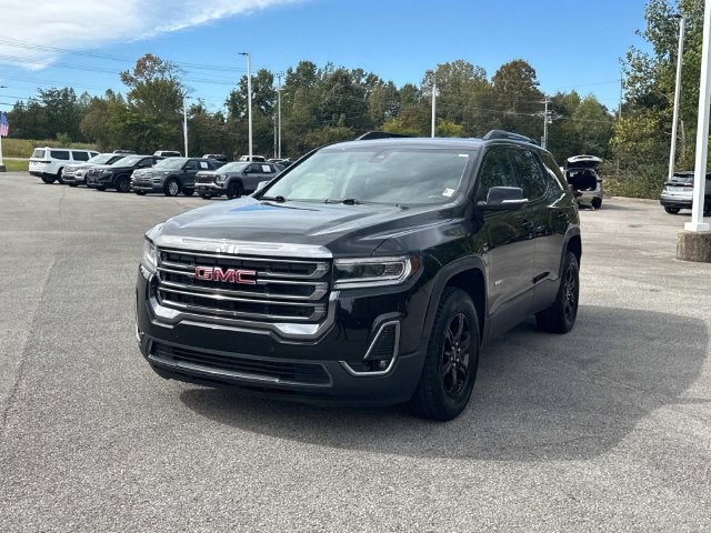 2023 GMC Acadia AT4