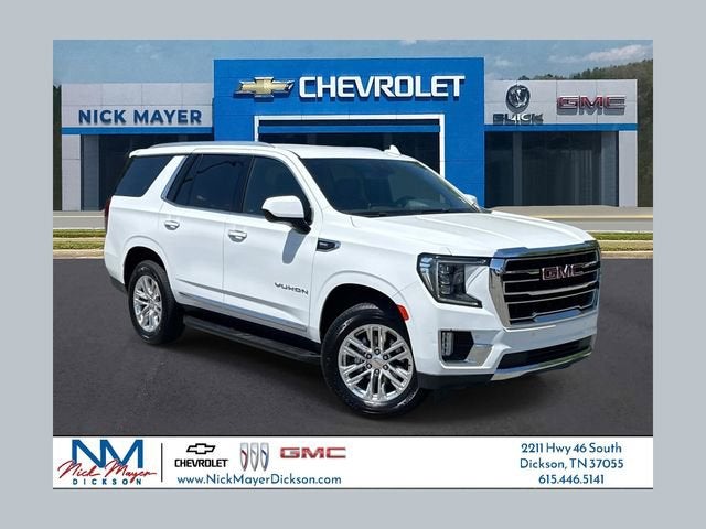 2024 GMC Yukon