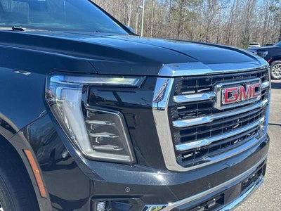 2025 GMC Yukon Elevation