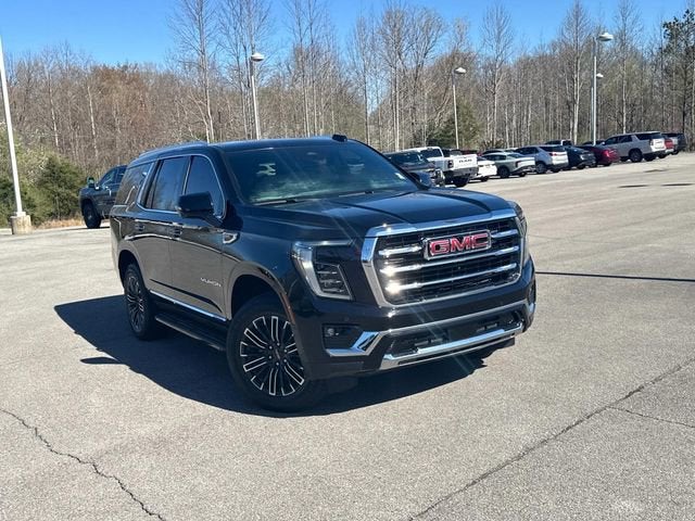 2025 GMC Yukon Elevation