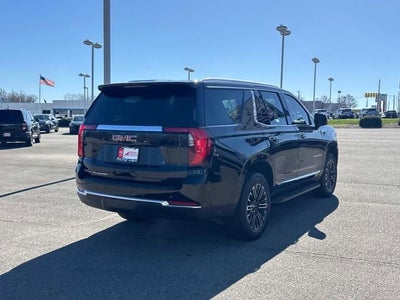 2025 GMC Yukon Elevation