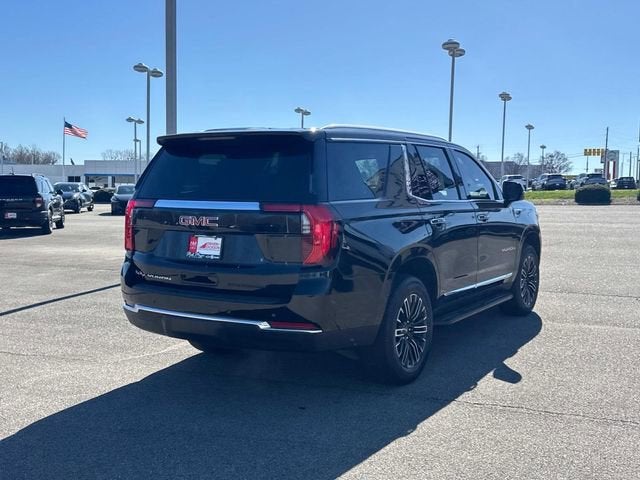 2025 GMC Yukon Elevation