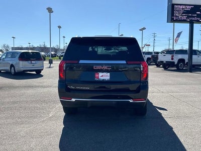 2025 GMC Yukon Elevation