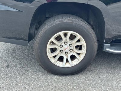 2017 GMC Yukon SLT