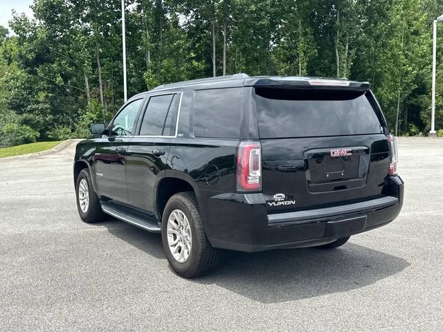 2017 GMC Yukon SLT