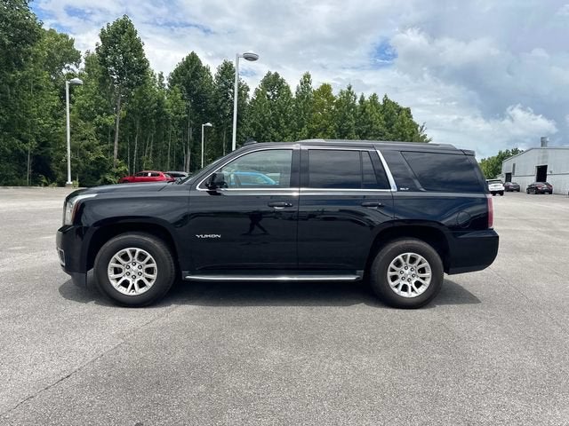 2017 GMC Yukon SLT