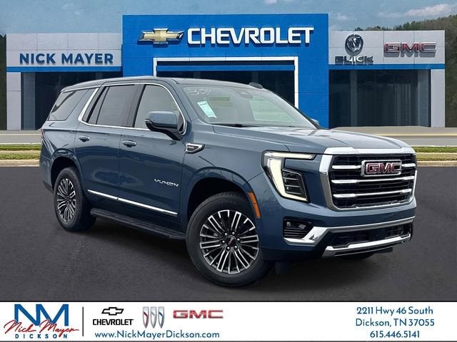 2026 GMC Yukon Elevation