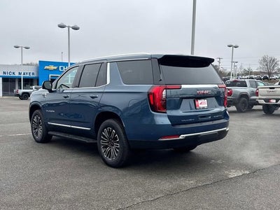 2026 GMC Yukon Elevation