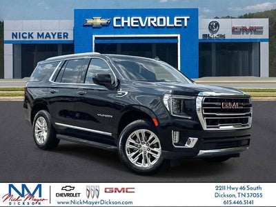 2024 GMC Yukon SLT