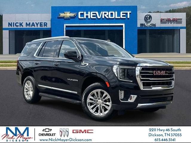 2024 GMC Yukon SLT