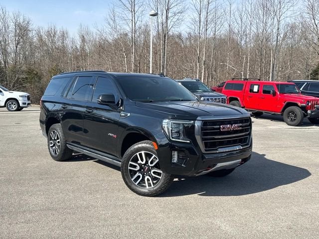 2021 GMC Yukon AT4