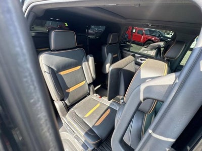 2021 GMC Yukon AT4