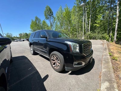 2019 GMC Yukon Denali