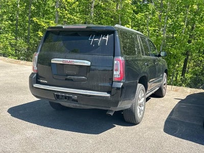 2019 GMC Yukon Denali
