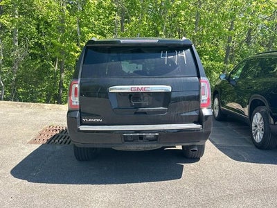 2019 GMC Yukon Denali