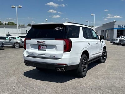 2026 GMC Yukon AT4