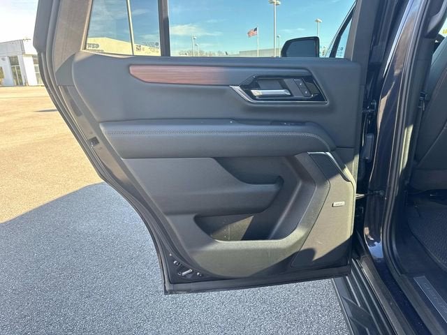 2025 GMC Yukon Denali