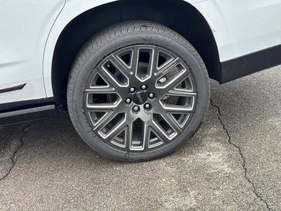 2026 GMC Yukon Denali Ultimate