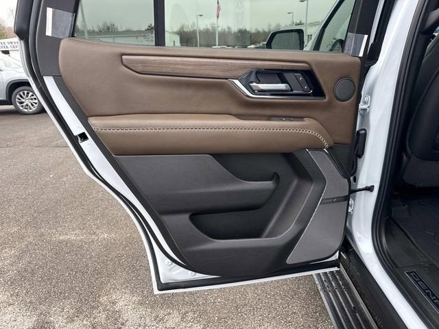 2026 GMC Yukon Denali Ultimate