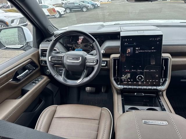 2026 GMC Yukon Denali Ultimate