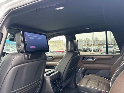 2026 GMC Yukon Denali Ultimate