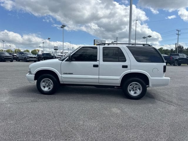 2002 Chevrolet Blazer LS