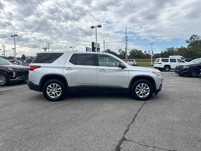 2020 Chevrolet Traverse LS