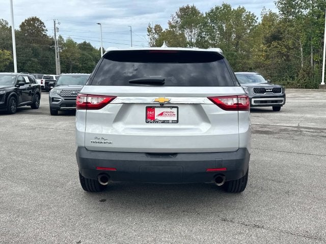 2020 Chevrolet Traverse LS