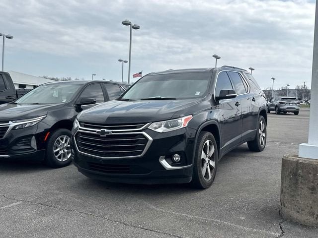 2019 Chevrolet Traverse LT Leather