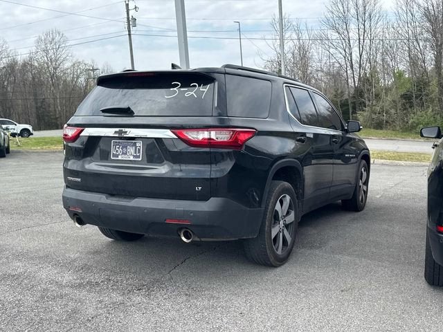 2019 Chevrolet Traverse LT Leather