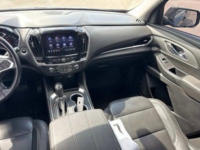 2020 Chevrolet Traverse LT Leather