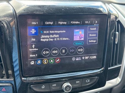 2020 Chevrolet Traverse LT Leather