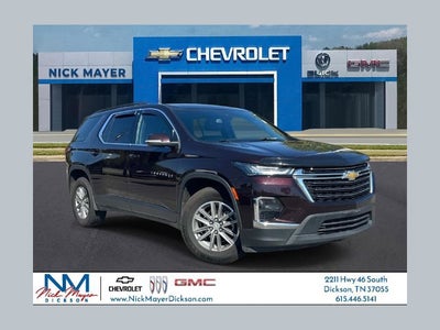 2022 Chevrolet Traverse LT Leather