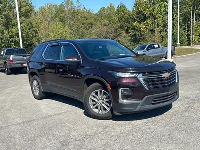 2022 Chevrolet Traverse LT Leather