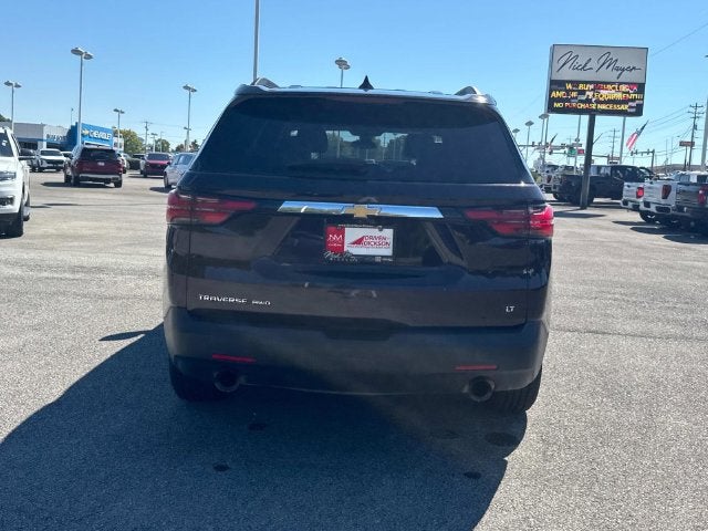2022 Chevrolet Traverse LT Leather