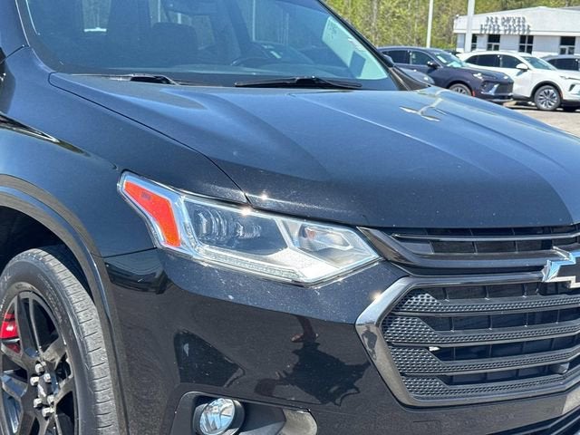 2021 Chevrolet Traverse Premier