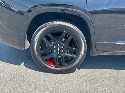 2021 Chevrolet Traverse Premier
