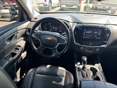 2021 Chevrolet Traverse Premier