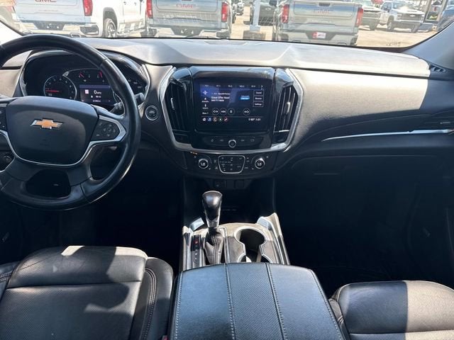 2021 Chevrolet Traverse Premier