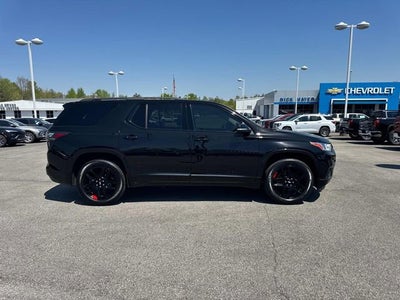2021 Chevrolet Traverse Premier