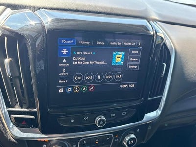 2021 Chevrolet Traverse Premier