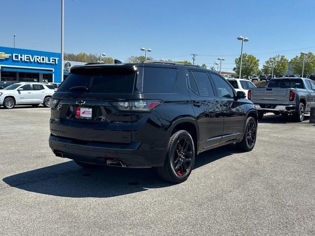 2021 Chevrolet Traverse Premier