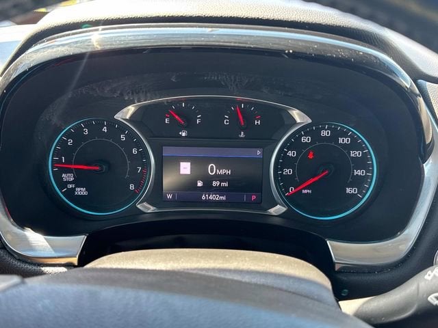 2021 Chevrolet Traverse Premier