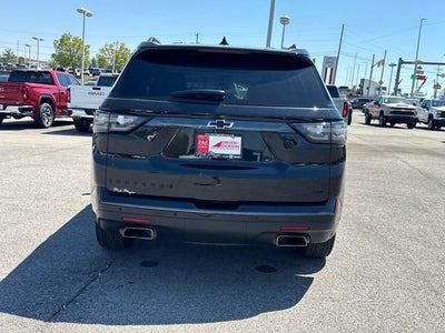 2021 Chevrolet Traverse Premier