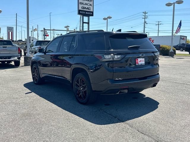2021 Chevrolet Traverse Premier