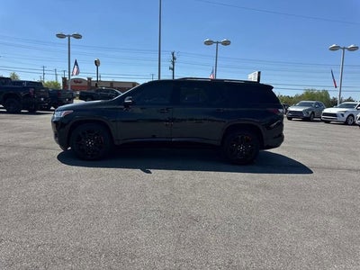 2021 Chevrolet Traverse Premier